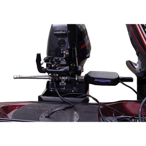 Panther T4 Through Tilt Tube Electro Steer - Saltwater [550103] - BuoyMart.com  Steering Systems Panther Products