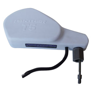 Panther T5 Through Tilt Tube Electro Steer - Saltwater [550503] - BuoyMart.com  Accessories Panther Products