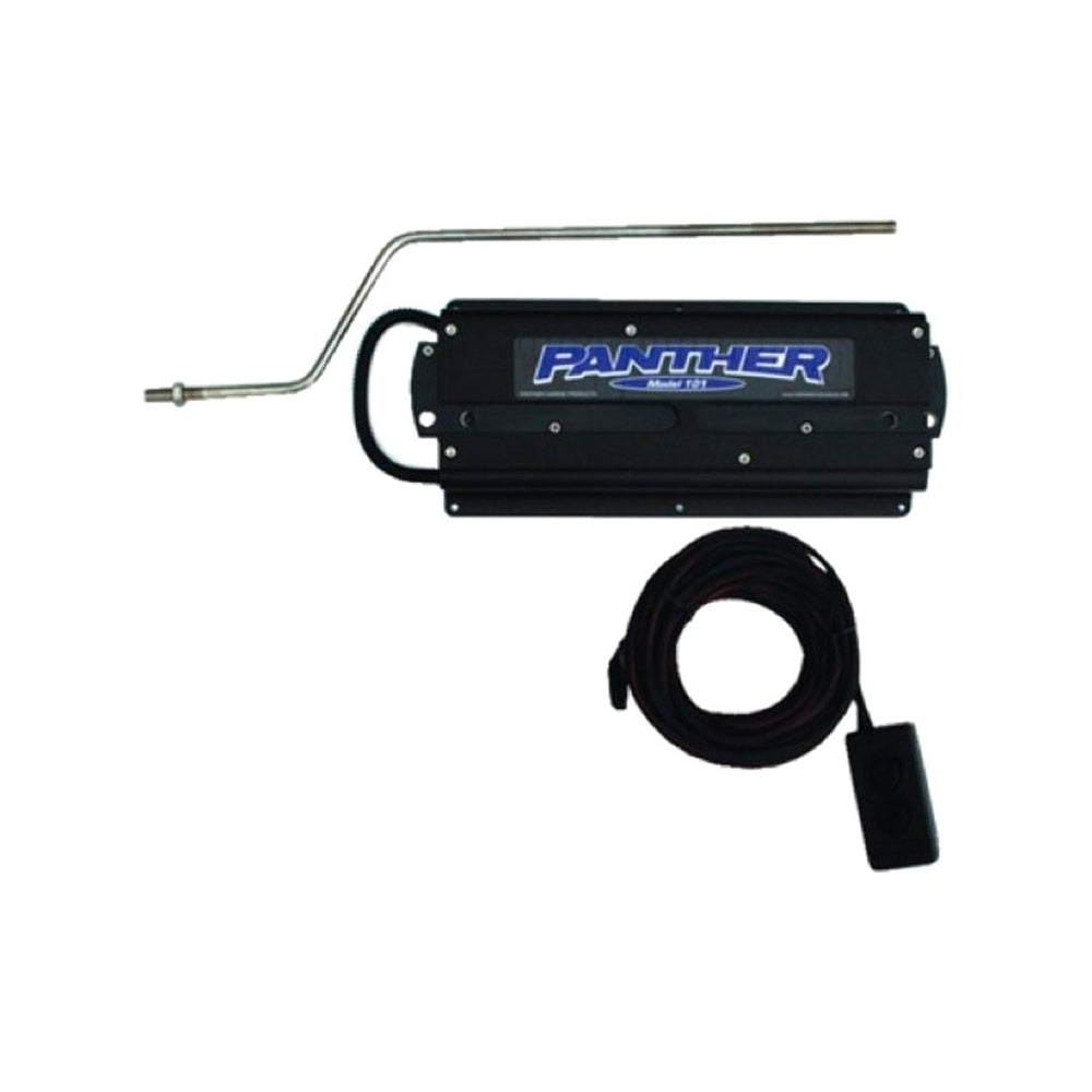 Panther 101 Electro Steer - Saltwater [550101A] - BuoyMart.com  Accessories Panther Products