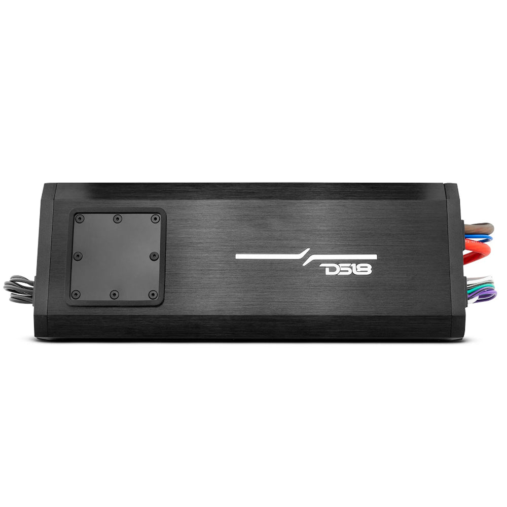 DS18 NXL-X1200.5D 5-Channel Marine Amplifier - 2800W  [NXL-X1200.5D] DS18