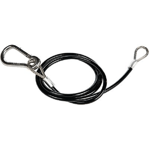 Panther Outboard Safety Cable Stainless Steel f/Motor Bracket [55-0415] - BuoyMart.com  Accessories Panther Products