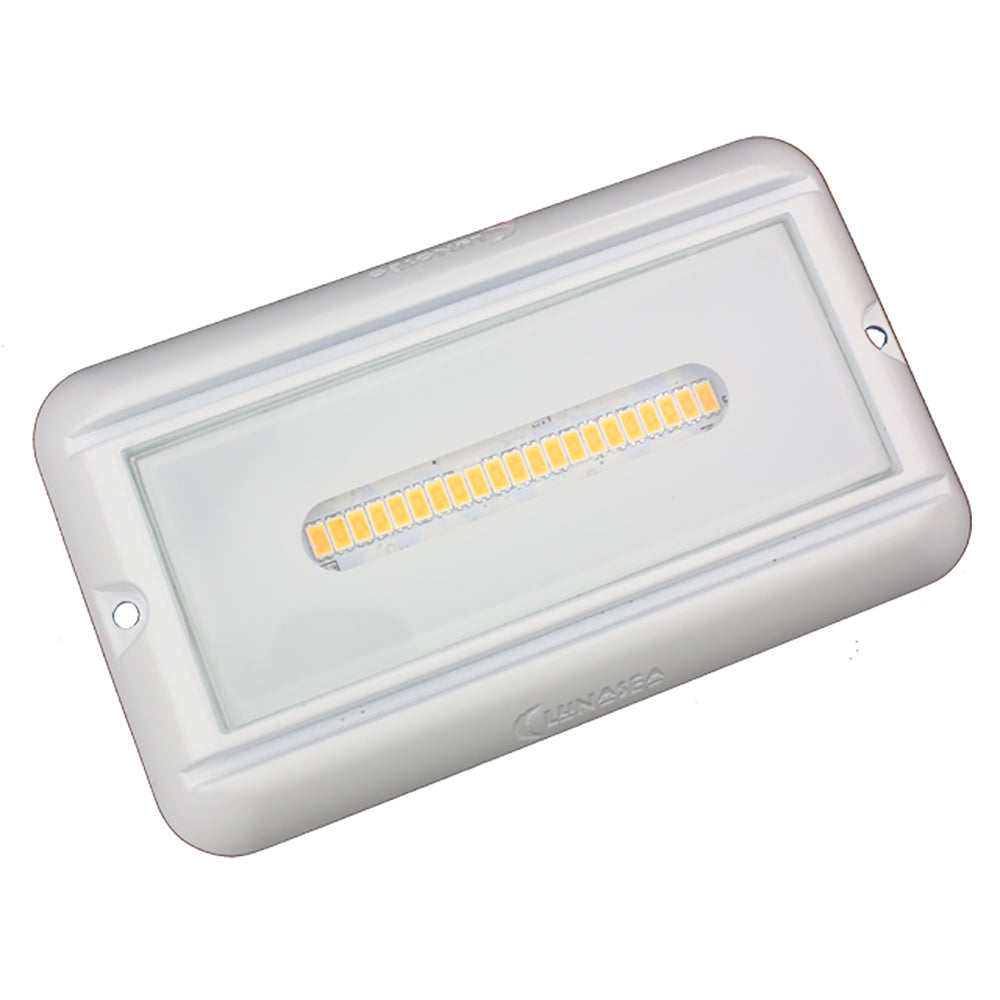 Lunasea 1600 Lumen Indoor/Outdoor Engine Room Light [LLB-51MC-81-00] - BuoyMart.com  Interior / Courtesy Light Lunasea Lighting