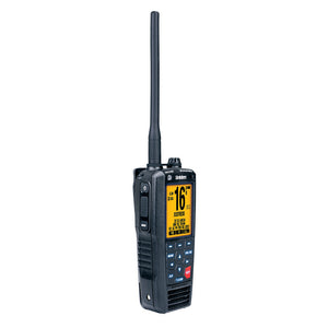 Uniden MHS338BT VHF Marine Radio w/GPS  Bluetooth [MHS338BT] - BuoyMart.com  VHF - Handheld Uniden