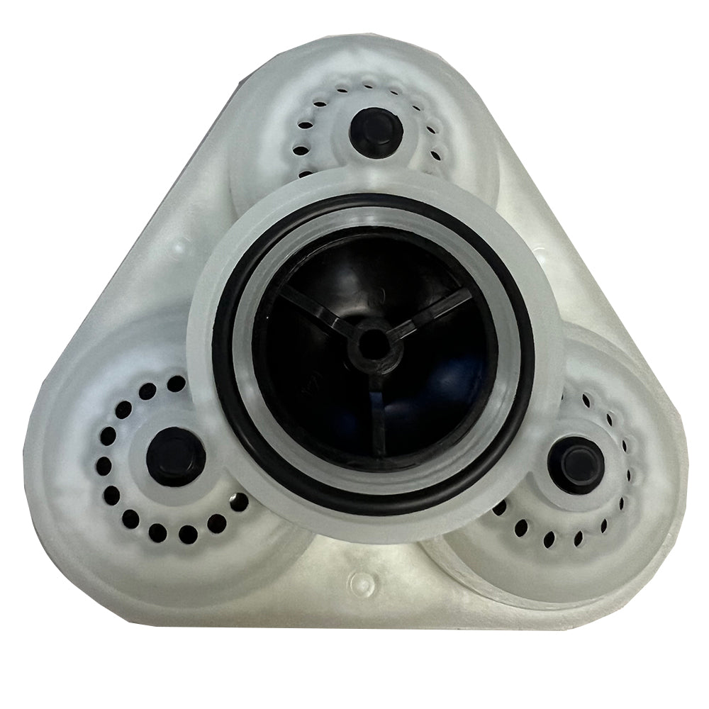 Flojet Viton Valve Kit Chamber Sub-Assembly [20407021] - BuoyMart.com  Accessories Flojet
