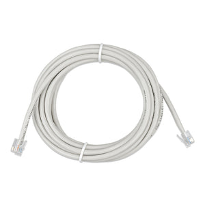 Victron RJ12 UTP Cable - 10M [ASS030066100] - BuoyMart.com  Accessories Victron Energy