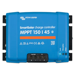 Victron SmartSolar MPPT 150/45 Solar Charge Controller [SCC115045212] - BuoyMart.com  Battery Chargers Victron Energy