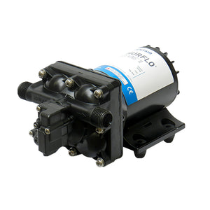 Shurflo by Pentair AQUA KING II Standard Fresh Water Pump - 24 VDC, 3.0 GPM [4138-131-E65] - BuoyMart.com  Washdown / Pressure Pumps Shurflo by Pentair