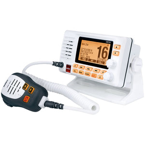 Uniden UM725 Fixed Mount Marine VHF Radio w/GPS - White [UM725G] - BuoyMart.com  VHF - Fixed Mount Uniden