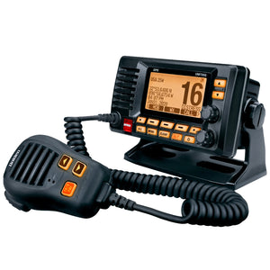Uniden UM725 Fixed Mount Marine VHF Radio w/GPS - Black [UM725GBK] - BuoyMart.com  VHF - Fixed Mount Uniden