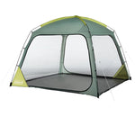Coleman Skyshade 10 x 10 Screen Dome Canopy - Moss [2156413] - BuoyMart.com  Tents Coleman