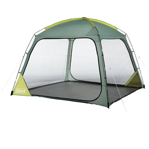 Coleman Skyshade 10 x 10 Screen Dome Canopy - Moss [2156413] - BuoyMart.com  Tents Coleman