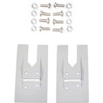 Fortress FX-16 - Mud Palm Set - Pair [FX-16 MUDPALMSET] - BuoyMart.com  Anchoring Accessories Fortress Marine Anchors