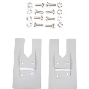 Fortress FX-16 - Mud Palm Set - Pair [FX-16 MUDPALMSET] - BuoyMart.com  Anchoring Accessories Fortress Marine Anchors