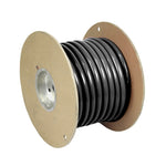 Pacer Black 6 AWG Battery Cable - 50 [WUL6BK-50] - BuoyMart.com  Wire Pacer Group