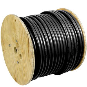 Pacer Black 6 AWG Battery Cable - 250 [WUL6BK-250] - BuoyMart.com  Wire Pacer Group