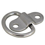 Sea-Dog Stainless Steel Folding D-Ring - 2" [090145-1] Sea-Dog