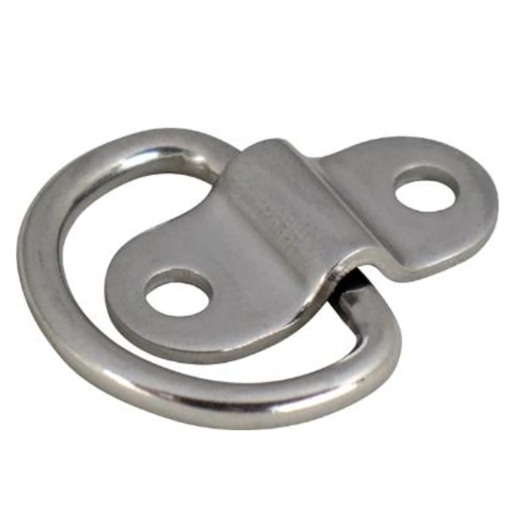 Sea-Dog Stainless Steel Folding D-Ring - 2" [090145-1] Sea-Dog