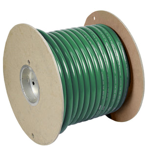Pacer Green 4 AWG Battery Cable - 100 [WUL4GN-100] - BuoyMart.com  Wire Pacer Group
