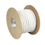 Pacer White 2 AWG Battery Cable - 25 [WUL2WH-25] - BuoyMart.com  Wire Pacer Group