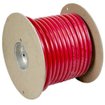 Pacer Red 2 AWG Battery Cable - 100 [WUL2RD-100] - BuoyMart.com  Wire Pacer Group