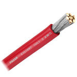 Pacer Red 2 AWG Battery Cable - Sold By The Foot [WUL2RD-FT] - BuoyMart.com  Wire Pacer Group