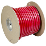 Pacer Red 1 AWG Battery Cable - 100 [WUL1RD-100] - BuoyMart.com  Wire Pacer Group