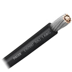 Pacer Black 1 AWG Battery Cable - Sold By The Foot [WUL1BK-FT] - BuoyMart.com  Wire Pacer Group