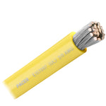 Pacer Yellow 2/0 AWG Battery Cable - Sold By The Foot [WUL2/0YL-FT] - BuoyMart.com  Wire Pacer Group