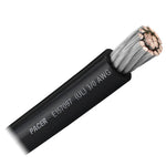 Pacer Black 3/0 AWG Battery Cable - Sold By The Foot [WUL3/0BK-FT] - BuoyMart.com  Wire Pacer Group