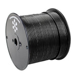 Pacer Black 18 AWG Primary Wire - 500 [WUL18BK-500] - BuoyMart.com  Wire Pacer Group