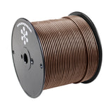 Pacer Brown 18 AWG Primary Wire - 500 [WUL18BR-500] - BuoyMart.com  Wire Pacer Group