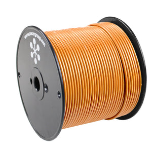 Pacer Orange 18 AWG Primary Wire - 500 [WUL18OR-500] - BuoyMart.com  Wire Pacer Group