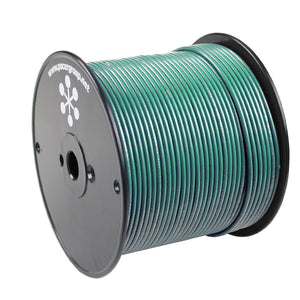Pacer Green 18 AWG Primary Wire - 500 [WUL18GN-500] - BuoyMart.com  Wire Pacer Group