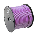 Pacer Violet 18 AWG Primary Wire - 500 [WUL18VI-500] - BuoyMart.com  Wire Pacer Group