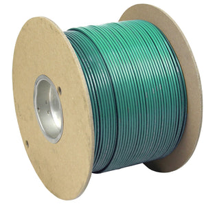 Pacer Green 18 AWG Primary Wire - 1,000 [WUL18GN-1000] - BuoyMart.com  Wire Pacer Group