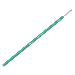 Pacer Green 16 AWG Primary Wire - 25 [WUL16GN-25] - BuoyMart.com  Wire Pacer Group