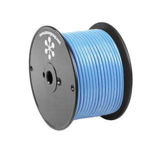 Pacer Light Blue 16 AWG Primary Wire - 100 [WUL16LB-100] - BuoyMart.com  Wire Pacer Group