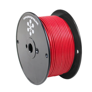 Pacer Red 16 AWG Primary Wire - 250 [WUL16RD-250] - BuoyMart.com  Wire Pacer Group