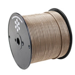 Pacer Tan 16 AWG Primary Wire - 500 [WUL16TN-500] - BuoyMart.com  Wire Pacer Group