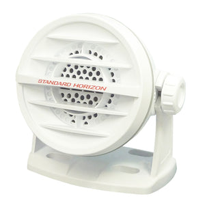 Standard Horizon MLS-410 Fixed Mount Speaker - White [MLS-410SP-W] - BuoyMart.com  Accessories Standard Horizon