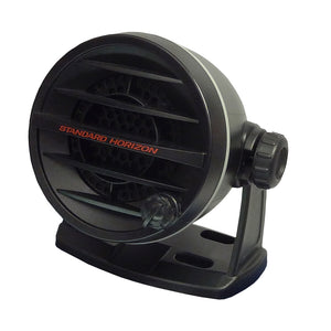 Standard Horizon 10W Amplified External Speaker - Black [MLS-410PA-B] - BuoyMart.com  Accessories Standard Horizon