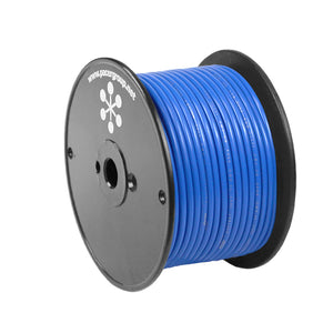 Pacer Blue 14 AWG Primary Wire - 100 [WUL14BL-100] - BuoyMart.com  Wire Pacer Group