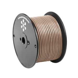 Pacer Tan 14 AWG Primary Wire - 100 [WUL14TN-100] - BuoyMart.com  Wire Pacer Group