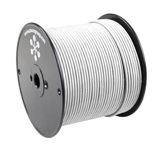 Pacer White 14 AWG Primary Wire - 500 [WUL14WH-500] - BuoyMart.com  Wire Pacer Group