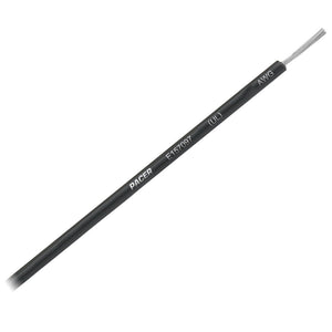 Pacer Black 12 AWG Primary Wire - 25 [WUL12BK-25] - BuoyMart.com  Wire Pacer Group