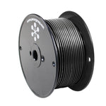 Pacer Black 12 AWG Primary Wire - 250 [WUL12BK-250] - BuoyMart.com  Wire Pacer Group