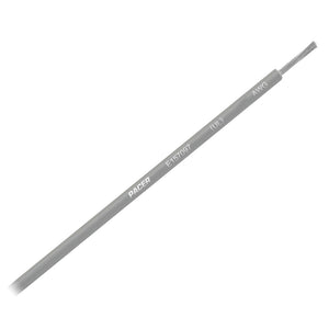 Pacer Grey 10 AWG Primary Wire - 25 [WUL10GY-25] - BuoyMart.com  Wire Pacer Group