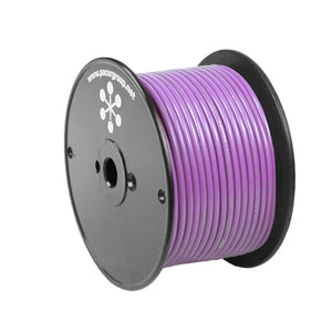 Pacer Violet 10 AWG Primary Wire - 100 [WUL10VI-100] - BuoyMart.com  Wire Pacer Group