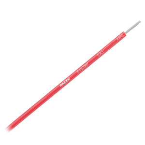 Pacer Red 8 AWG Primary Wire - 25 [WUL8RD-25] - BuoyMart.com  Wire Pacer Group