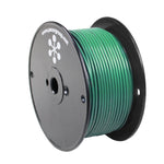 Pacer Green 8 AWG Primary Wire - 250 [WUL8GN-250] - BuoyMart.com  Wire Pacer Group